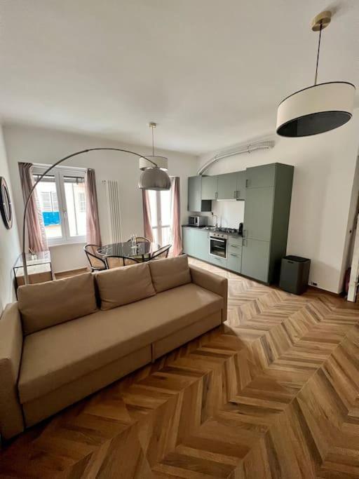 Casa Sassari - Vicino Porta Susa F.S. Torino Dış mekan fotoğraf