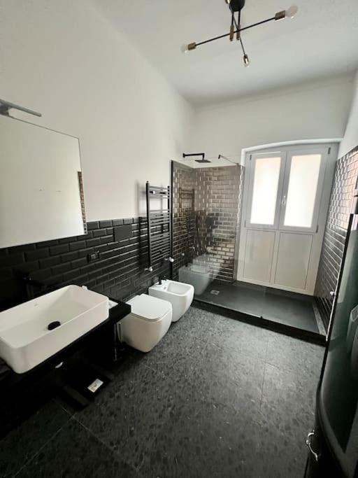 Casa Sassari - Vicino Porta Susa F.S. Torino Dış mekan fotoğraf