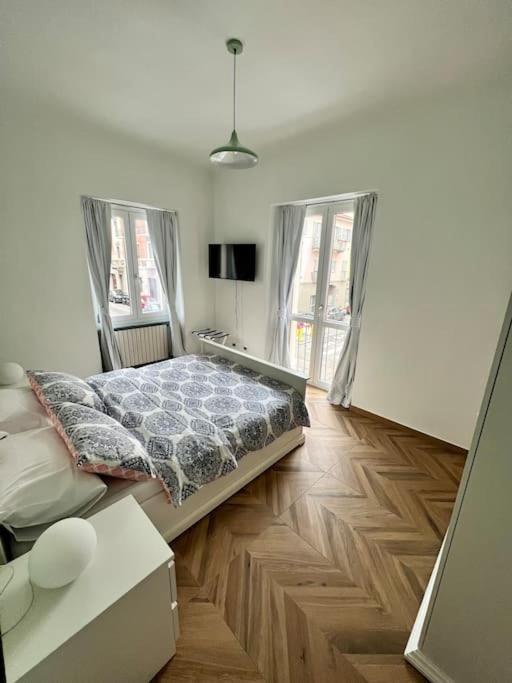 Casa Sassari - Vicino Porta Susa F.S. Torino Dış mekan fotoğraf