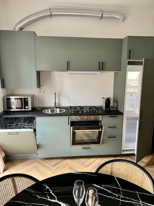 Casa Sassari - Vicino Porta Susa F.S. Torino Dış mekan fotoğraf